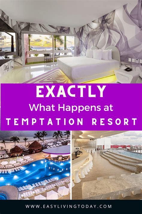 what happens at temptation resort cancun|Whats the craziest thing you have seen or done at Temptation